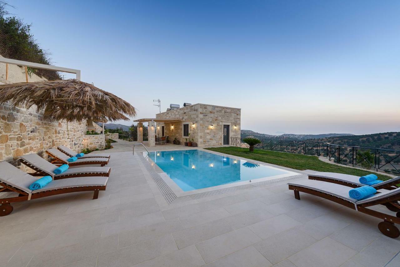 Villa Salla Luxury Sivas Bagian luar foto